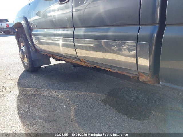2001 Chevrolet Silverado 3500 Ext Cab მანქანა იყიდება აუქციონზე, vin: 1GCJK39131F113466, აუქციონის ნომერი: 20277259