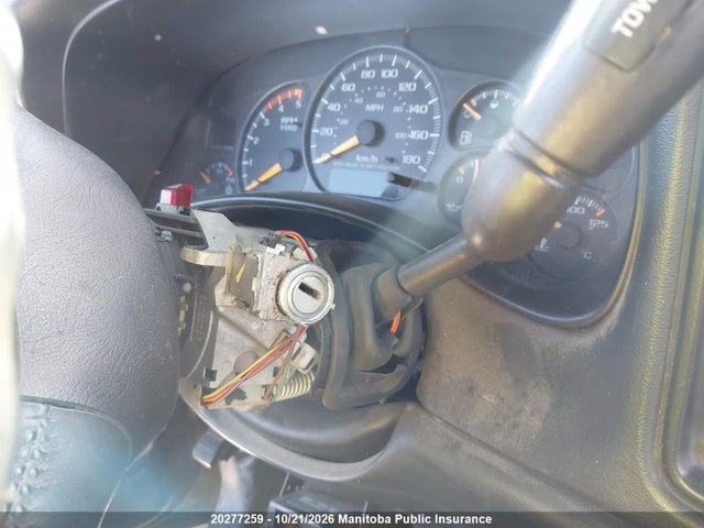 2001 Chevrolet Silverado 3500 Ext Cab მანქანა იყიდება აუქციონზე, vin: 1GCJK39131F113466, აუქციონის ნომერი: 20277259
