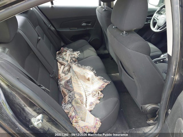 Продаж на аукціоні авто 2015 Chevrolet Cruze Lt Turbo, vin: 1G1PC5SB2F7159824, номер лоту: 20277260