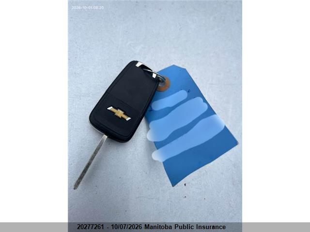 20277261 :رقم المزاد ، 1G1PE5SB3D7272477 vin ، 2013 Chevrolet Cruze Lt Turbo مزاد بيع