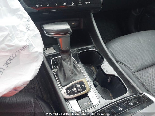 2022 Hyundai Santa Cruz Preferred მანქანა იყიდება აუქციონზე, vin: 5NTJDDAF5NH029976, აუქციონის ნომერი: 20277264