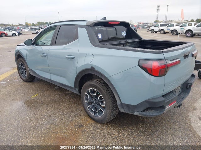 2022 Hyundai Santa Cruz Preferred მანქანა იყიდება აუქციონზე, vin: 5NTJDDAF5NH029976, აუქციონის ნომერი: 20277264
