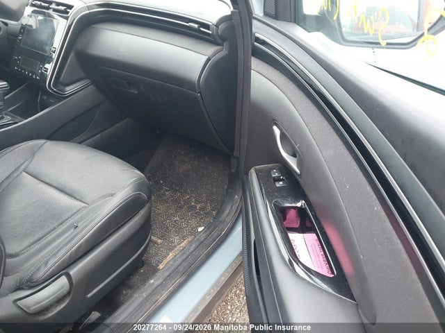2022 Hyundai Santa Cruz Preferred მანქანა იყიდება აუქციონზე, vin: 5NTJDDAF5NH029976, აუქციონის ნომერი: 20277264