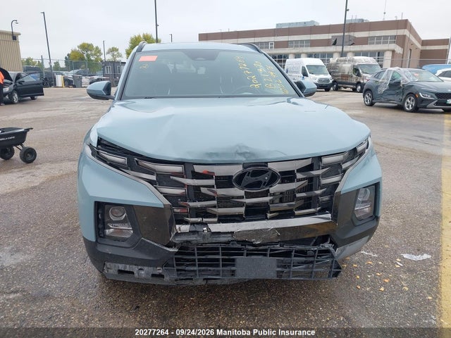 2022 Hyundai Santa Cruz Preferred მანქანა იყიდება აუქციონზე, vin: 5NTJDDAF5NH029976, აუქციონის ნომერი: 20277264