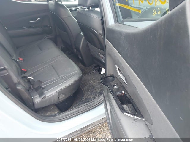 2022 Hyundai Santa Cruz Preferred მანქანა იყიდება აუქციონზე, vin: 5NTJDDAF5NH029976, აუქციონის ნომერი: 20277264