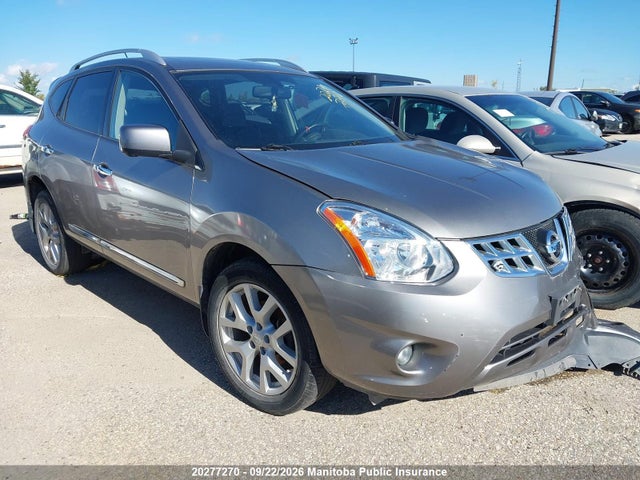 Продажа на аукционе авто 2013 Nissan Rogue Sl, vin: JN8AS5MV0DW148819, номер лота: 20277270