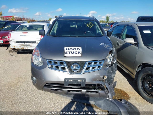20277270 :رقم المزاد ، JN8AS5MV0DW148819 vin ، 2013 Nissan Rogue Sl مزاد بيع
