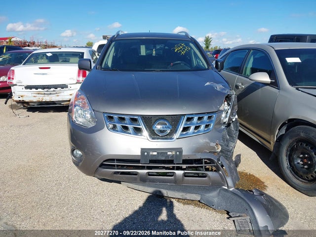 20277270 :رقم المزاد ، JN8AS5MV0DW148819 vin ، 2013 Nissan Rogue Sl مزاد بيع