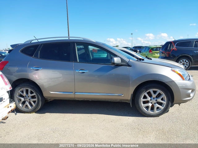 20277270 :رقم المزاد ، JN8AS5MV0DW148819 vin ، 2013 Nissan Rogue Sl مزاد بيع