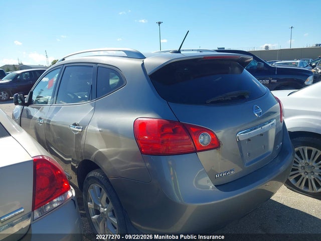20277270 :رقم المزاد ، JN8AS5MV0DW148819 vin ، 2013 Nissan Rogue Sl مزاد بيع