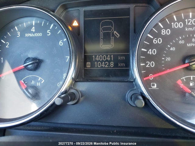 20277270 :رقم المزاد ، JN8AS5MV0DW148819 vin ، 2013 Nissan Rogue Sl مزاد بيع