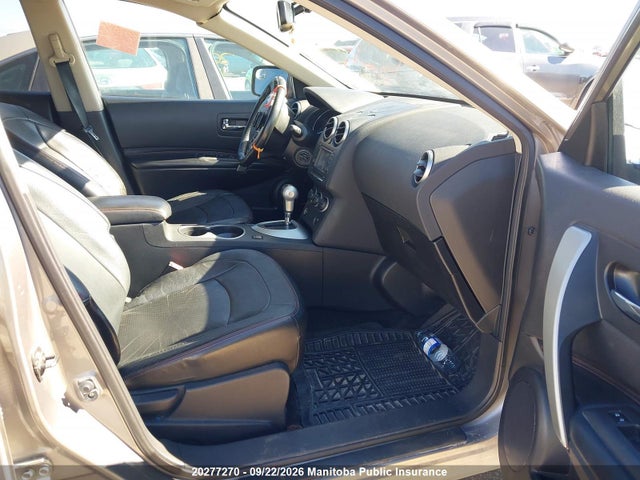 20277270 :رقم المزاد ، JN8AS5MV0DW148819 vin ، 2013 Nissan Rogue Sl مزاد بيع