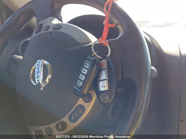 20277270 :رقم المزاد ، JN8AS5MV0DW148819 vin ، 2013 Nissan Rogue Sl مزاد بيع