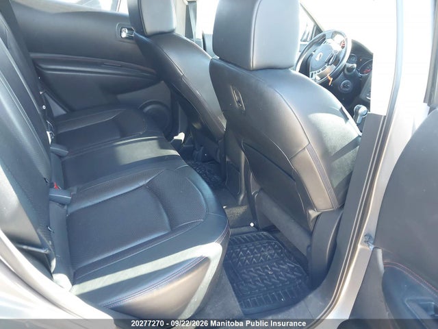 20277270 :رقم المزاد ، JN8AS5MV0DW148819 vin ، 2013 Nissan Rogue Sl مزاد بيع