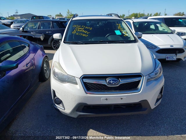 Продаж на аукціоні авто 2017 Subaru Crosstrek Sport, vin: JF2GPADC1HH219780, номер лоту: 20277302