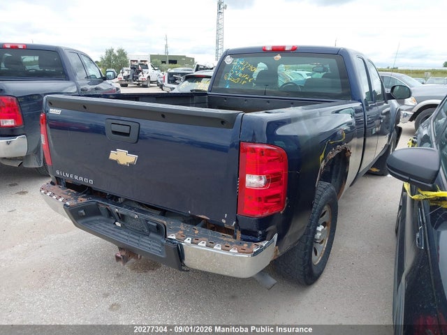 Продаж на аукціоні авто 2010 Chevrolet Silverado 1500 Wt Ext Cab, vin: 1GCSCPEX8AZ220918, номер лоту: 20277304