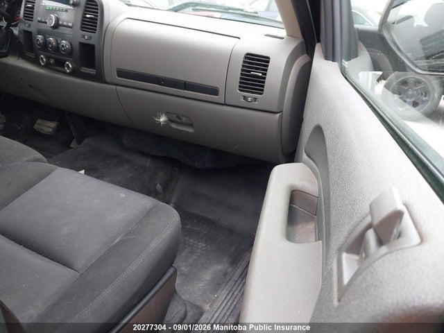 Продаж на аукціоні авто 2010 Chevrolet Silverado 1500 Wt Ext Cab, vin: 1GCSCPEX8AZ220918, номер лоту: 20277304
