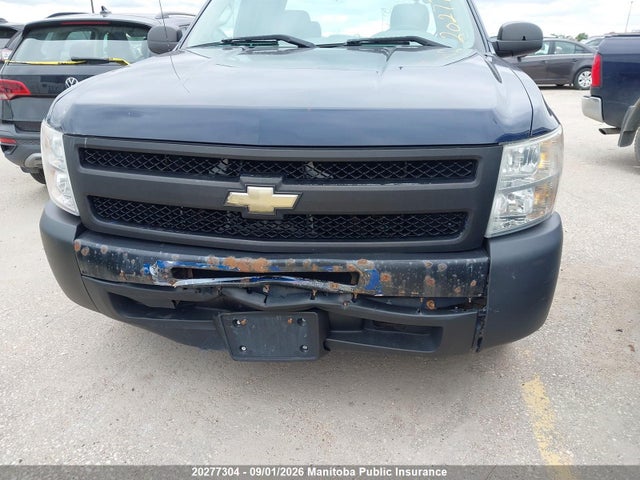 Продаж на аукціоні авто 2010 Chevrolet Silverado 1500 Wt Ext Cab, vin: 1GCSCPEX8AZ220918, номер лоту: 20277304
