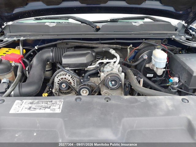 Продаж на аукціоні авто 2010 Chevrolet Silverado 1500 Wt Ext Cab, vin: 1GCSCPEX8AZ220918, номер лоту: 20277304