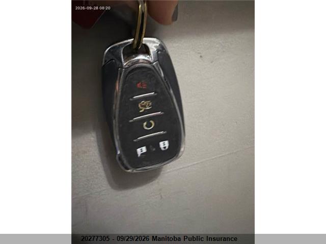 Aukcja sprzedaży 2017 Chevrolet Cruze Premier Turbo, vin: 3G1BF5SM6HS519054, numer aukcji: 20277305
