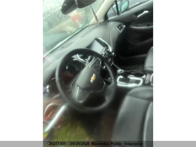 Aukcja sprzedaży 2017 Chevrolet Cruze Premier Turbo, vin: 3G1BF5SM6HS519054, numer aukcji: 20277305