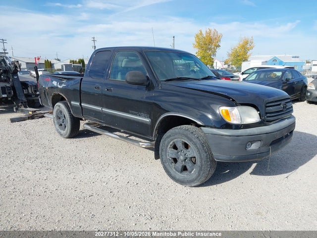 Продажа на аукционе авто 2000 Toyota Tundra Access Cab V8, vin: 5TBBT4410YS014217, номер лота: 20277312