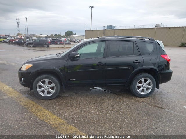 2012 Toyota Rav4 Limited მანქანა იყიდება აუქციონზე, vin: 2T3DF4DV4CW222716, აუქციონის ნომერი: 20277314
