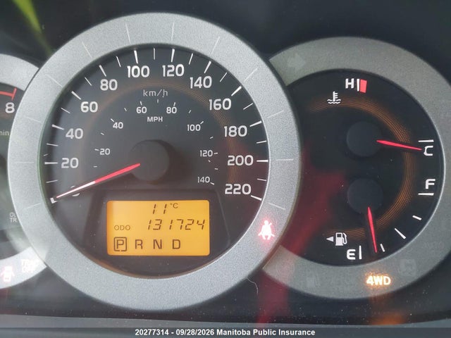 2012 Toyota Rav4 Limited მანქანა იყიდება აუქციონზე, vin: 2T3DF4DV4CW222716, აუქციონის ნომერი: 20277314
