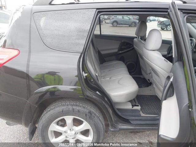 2012 Toyota Rav4 Limited მანქანა იყიდება აუქციონზე, vin: 2T3DF4DV4CW222716, აუქციონის ნომერი: 20277314