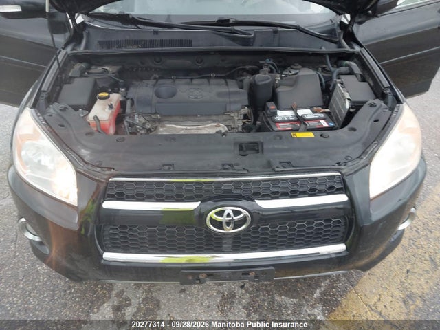 2012 Toyota Rav4 Limited მანქანა იყიდება აუქციონზე, vin: 2T3DF4DV4CW222716, აუქციონის ნომერი: 20277314
