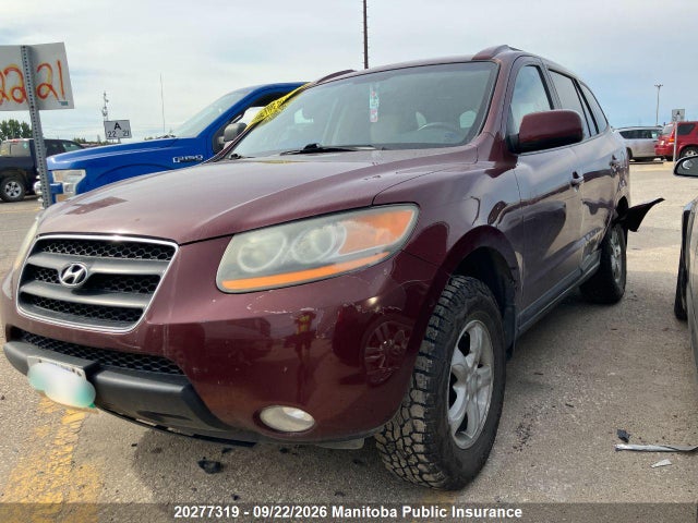 Продаж на аукціоні авто 2008 Hyundai Santa Fe Gl, vin: 5NMSG13E18H188203, номер лоту: 20277319