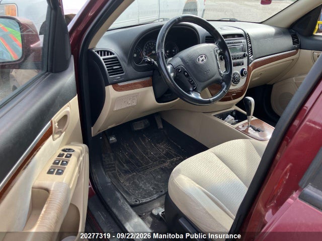 Продаж на аукціоні авто 2008 Hyundai Santa Fe Gl, vin: 5NMSG13E18H188203, номер лоту: 20277319