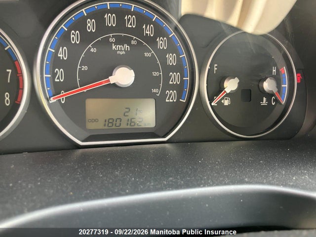 Продаж на аукціоні авто 2008 Hyundai Santa Fe Gl, vin: 5NMSG13E18H188203, номер лоту: 20277319