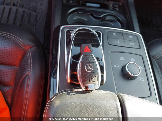 4JGDF7FE8HA806794 Mercedes Benz Gls63
