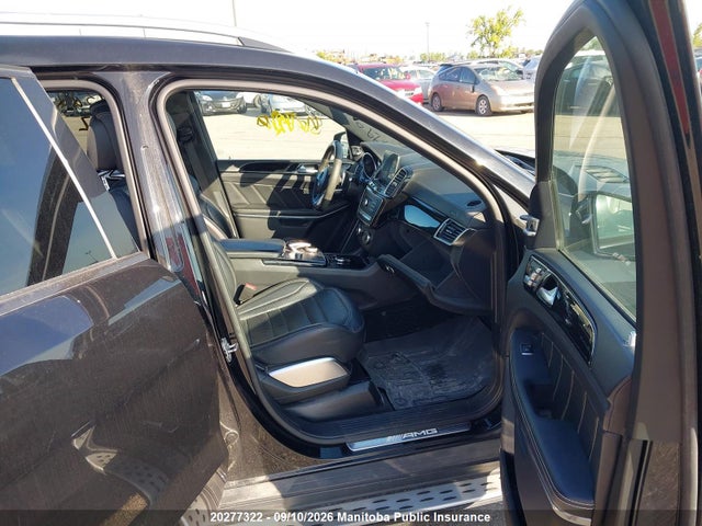 4JGDF7FE8HA806794 Mercedes Benz Gls63