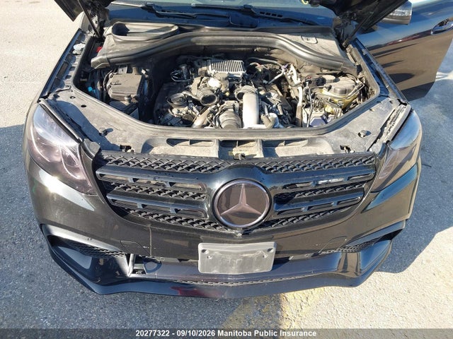 4JGDF7FE8HA806794 Mercedes Benz Gls63