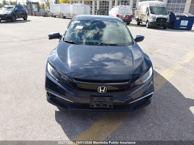 Honda CIVIC EX 2019 2HGFC2F76KH029665 Image 13