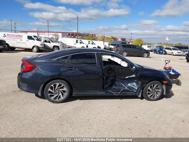 Honda CIVIC EX 2019 2HGFC2F76KH029665 Image 14