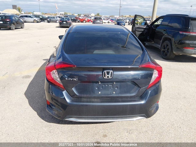 Honda CIVIC EX 2019 2HGFC2F76KH029665 Image 17
