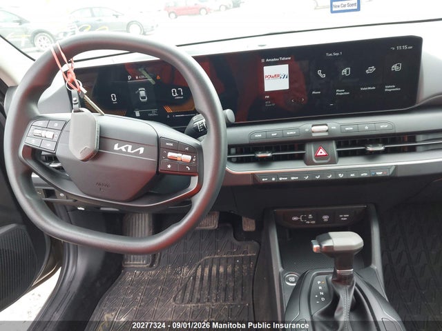 Aukcja sprzedaży 2025 Kia K4 Lx, vin: 3KPFT4DE7SE252417, numer aukcji: 20277324