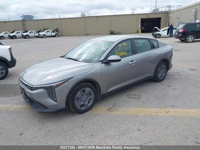 Aukcja sprzedaży 2025 Kia K4 Lx, vin: 3KPFT4DE7SE252417, numer aukcji: 20277324