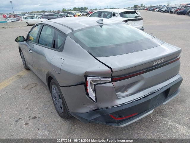 Aukcja sprzedaży 2025 Kia K4 Lx, vin: 3KPFT4DE7SE252417, numer aukcji: 20277324