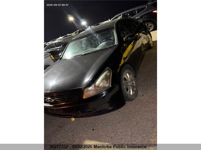 20277332 :رقم المزاد ، JNKBV61F47M810765 vin ، 2007 Infiniti G35x Premium مزاد بيع
