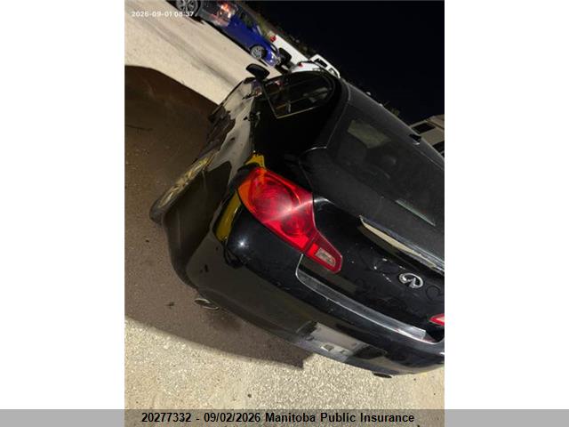 20277332 :رقم المزاد ، JNKBV61F47M810765 vin ، 2007 Infiniti G35x Premium مزاد بيع