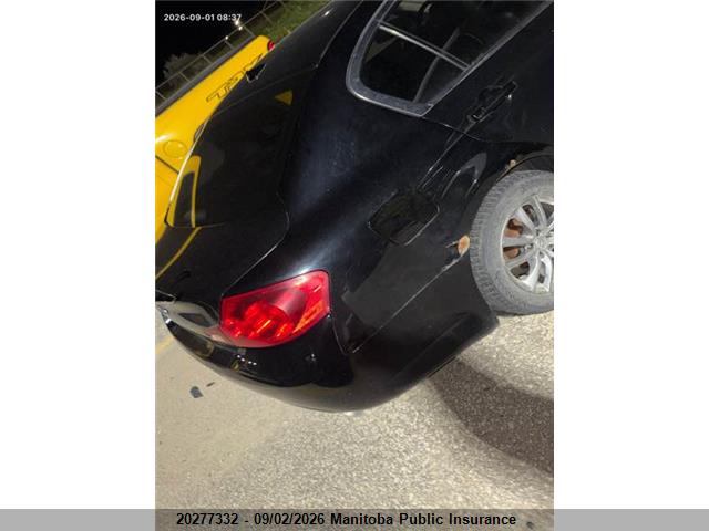 20277332 :رقم المزاد ، JNKBV61F47M810765 vin ، 2007 Infiniti G35x Premium مزاد بيع