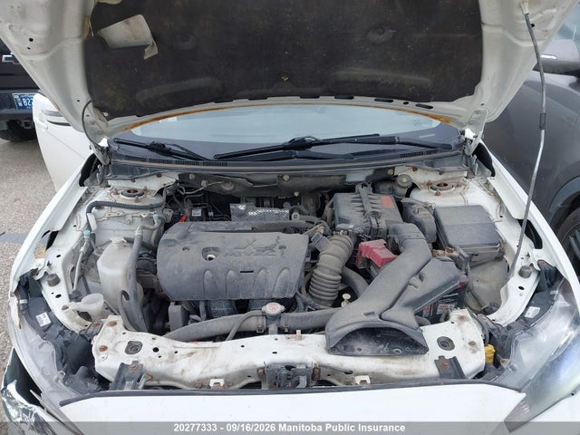 JA32U2FU1FU600397 Mitsubishi Lancer Se