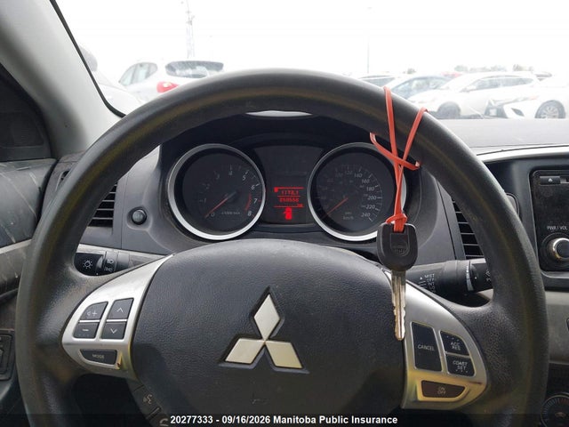 JA32U2FU1FU600397 Mitsubishi Lancer Se