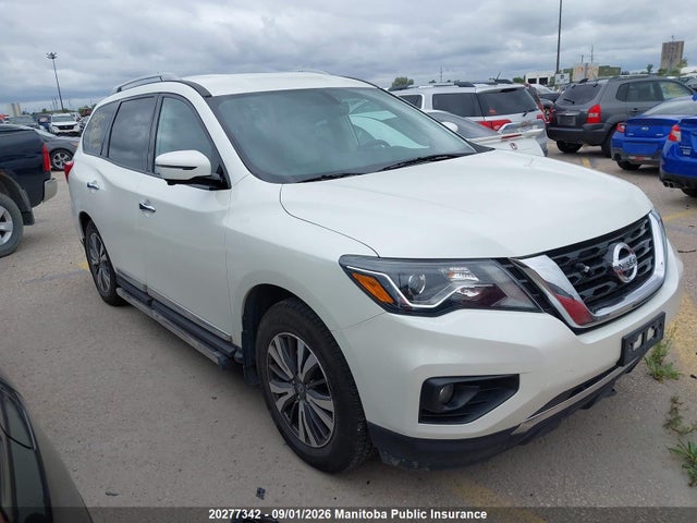 2017 5N1DR2MM3HC689201 main image