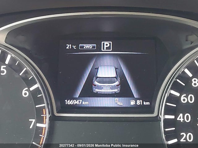 Продаж на аукціоні авто 2017 Nissan Pathfinder Sl, vin: 5N1DR2MM3HC689201, номер лоту: 20277342