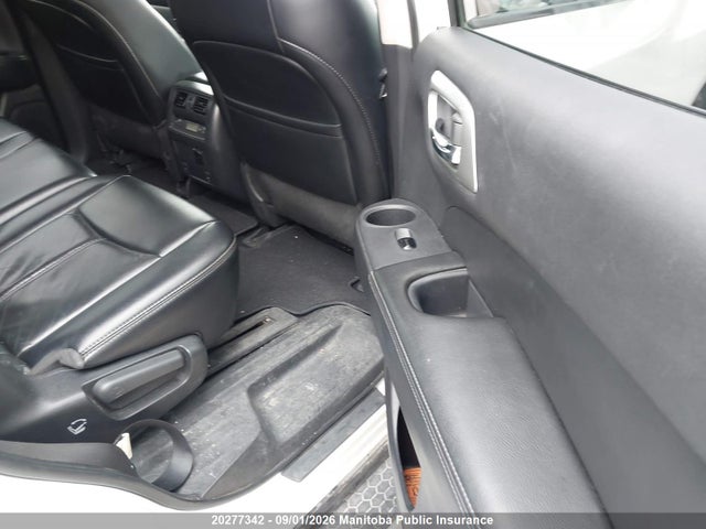 Продаж на аукціоні авто 2017 Nissan Pathfinder Sl, vin: 5N1DR2MM3HC689201, номер лоту: 20277342